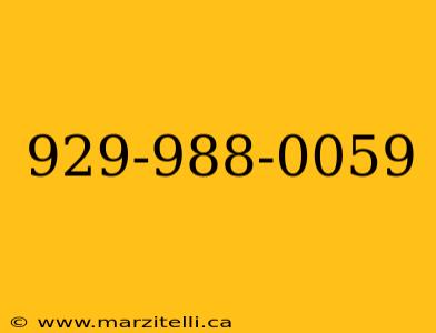929-988-0059