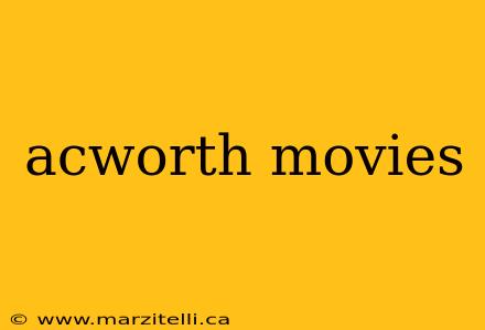 acworth movies