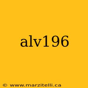 alv196