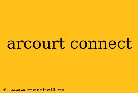 arcourt connect