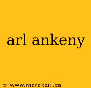 arl ankeny
