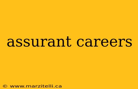 assurant careers