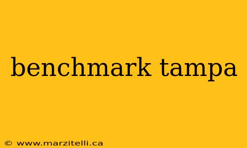 benchmark tampa