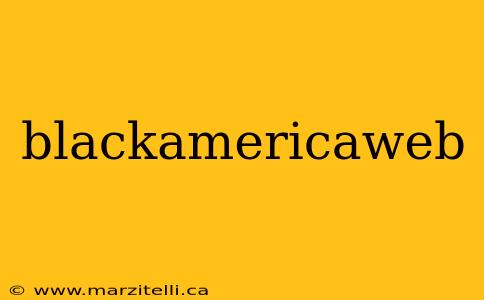 blackamericaweb