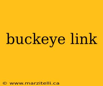 buckeye link