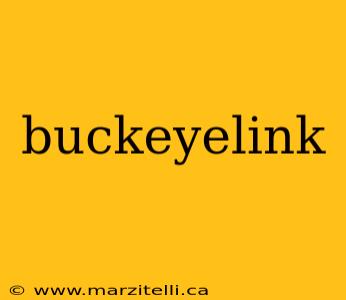 buckeyelink