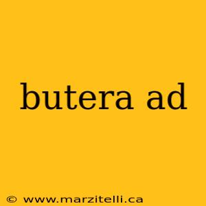 butera ad