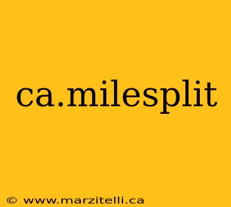 ca.milesplit