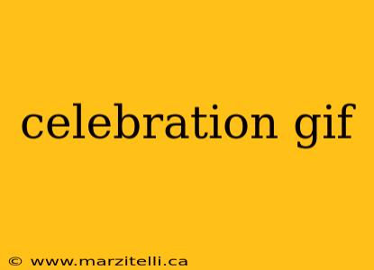 celebration gif