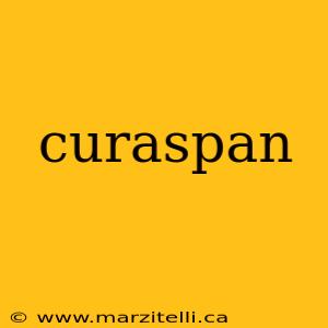curaspan