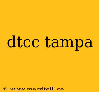 dtcc tampa