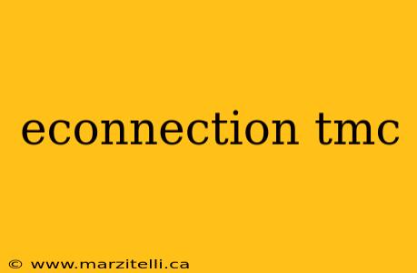 econnection tmc