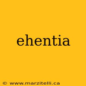 ehentia