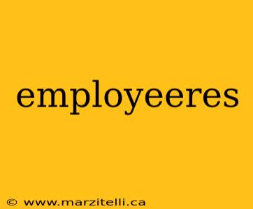 employeeres