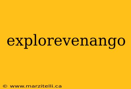 explorevenango