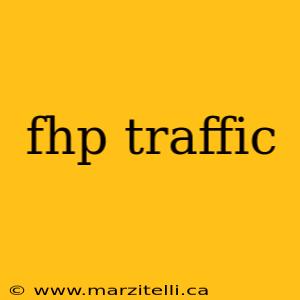 fhp traffic