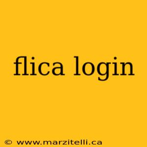 flica login