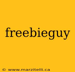 freebieguy