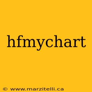 hfmychart