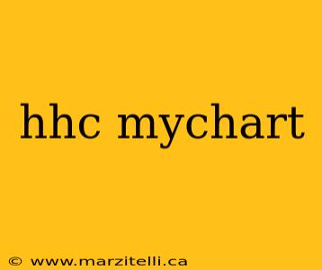 hhc mychart