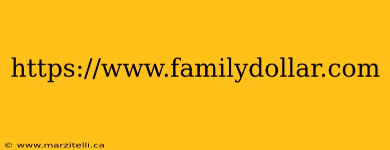 https://www.familydollar.com