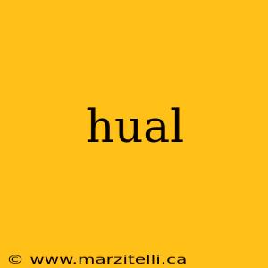 hual