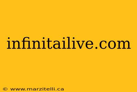 infinitailive.com