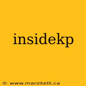 insidekp