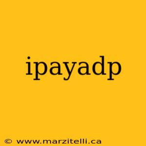 ipayadp