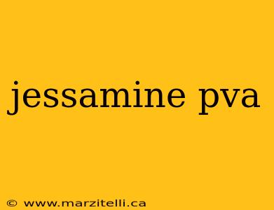jessamine pva