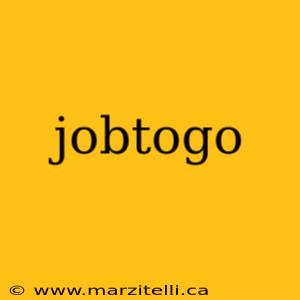 jobtogo