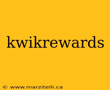 kwikrewards