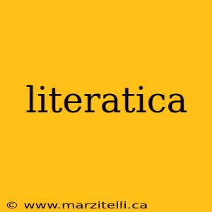 literatica