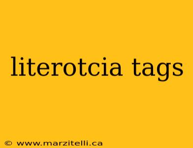 literotcia tags
