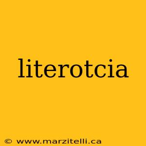 literotcia