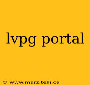 lvpg portal