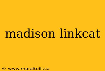 madison linkcat