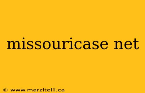 missouricase net