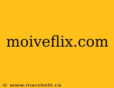 moiveflix.com
