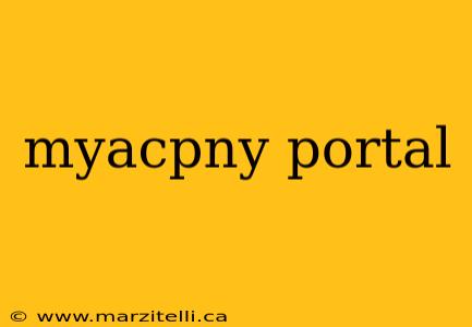 myacpny portal