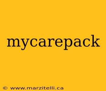 mycarepack