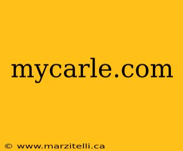mycarle.com