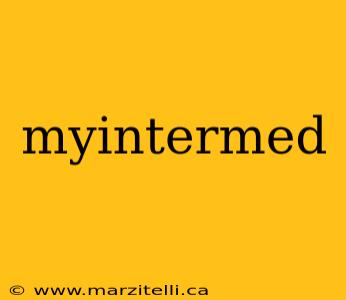 myintermed