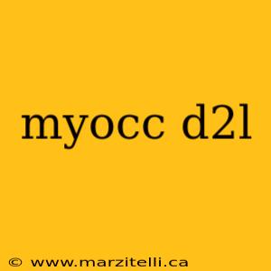 myocc d2l