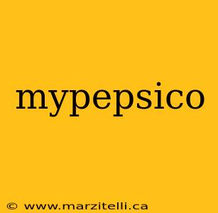 mypepsico