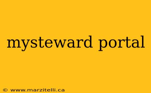 mysteward portal