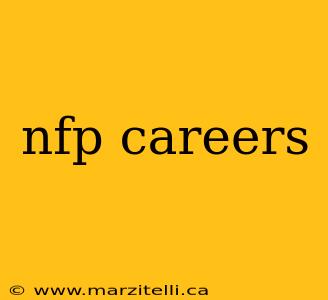 nfp careers