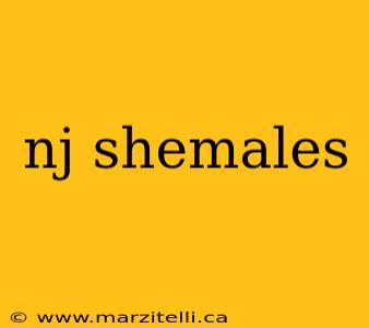 nj shemales