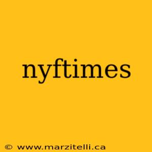 nyftimes