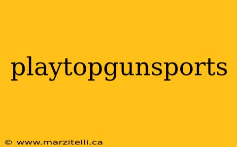 playtopgunsports